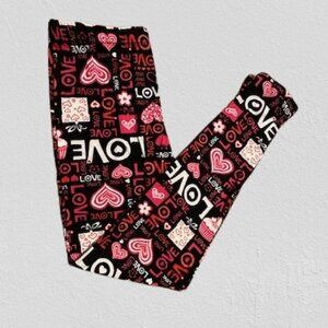 Love Leggings  4302  NWT Boutique